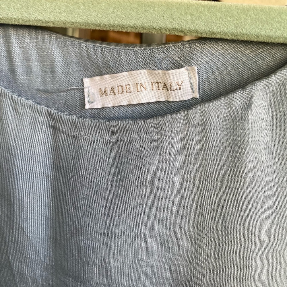 Cold Shoulder Blouse - image 3